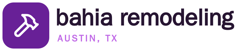 bahia remodeling